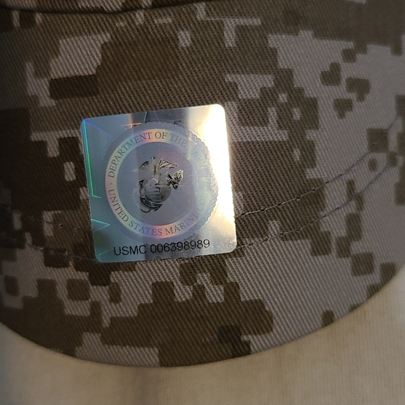 NWT Trooper Clothing US Marines 3‎ PC Outfit - Picture 8 of 8